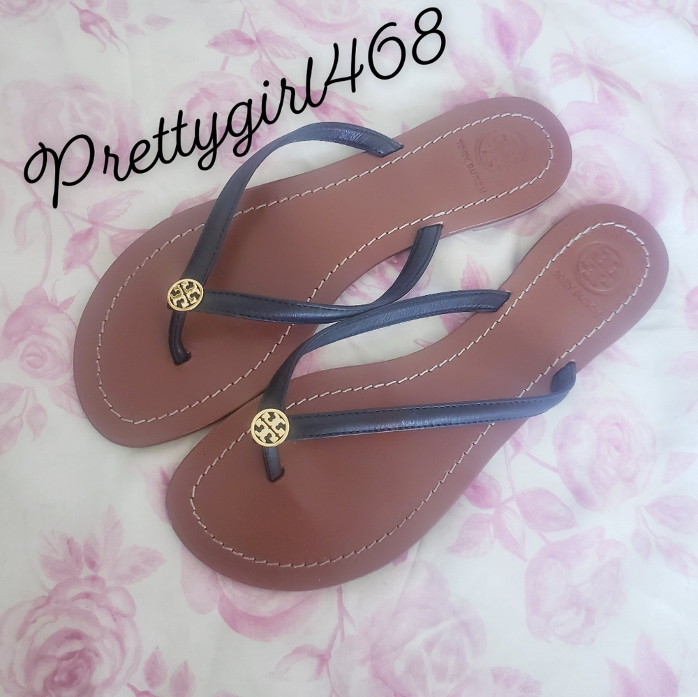 Tory burch sandals